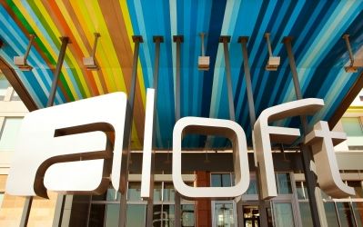Beachwood Ohio Hotel Aloft Stay Play
